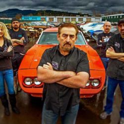 "Graveyard Carz" Allysa Rose: 11 Facts you should know. - CarTvShows