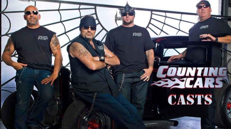 Counting Cars Cancelled Due To Cbd