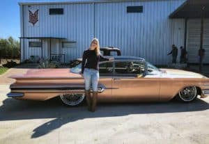 Amanda Martin from “Iron Resurrection” Age, Wiki bio. - CarTvShows