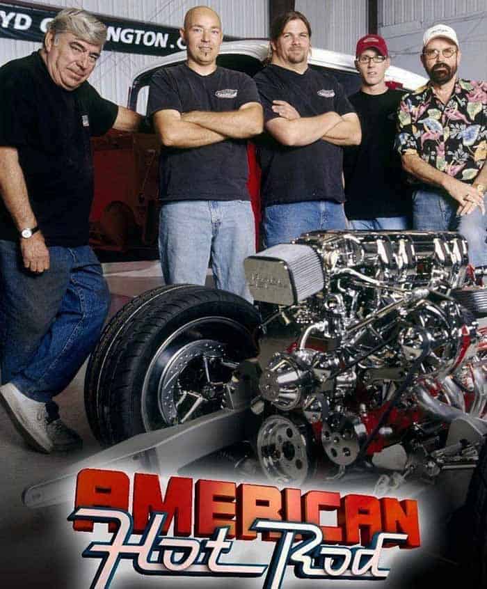 The American Hot Rod