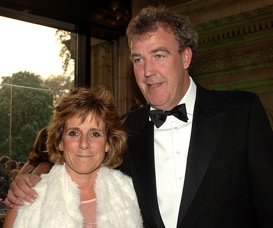 What's Jeremy Clarkson's first wife Alexandra James Doing now? - CarTvShows