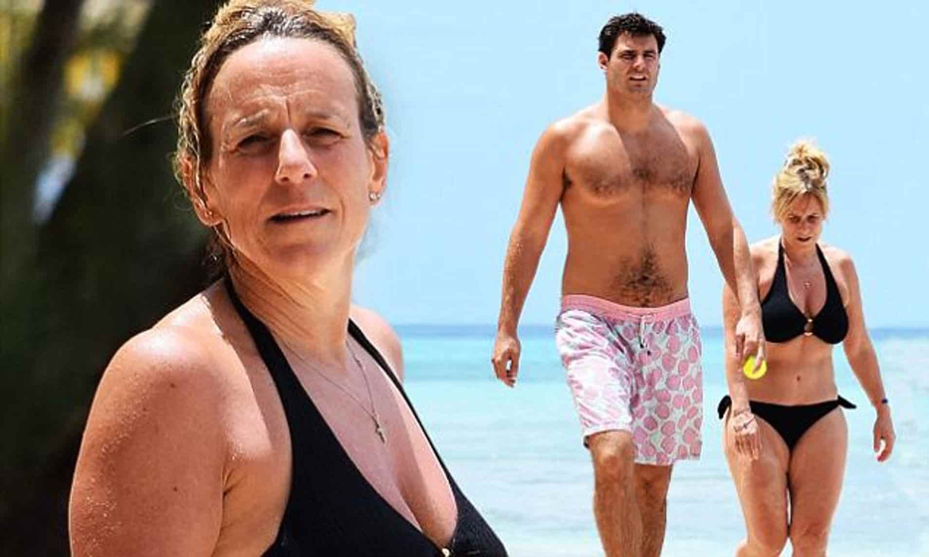 Jeremy Clarkson’s Ex-wife, Frances Cain