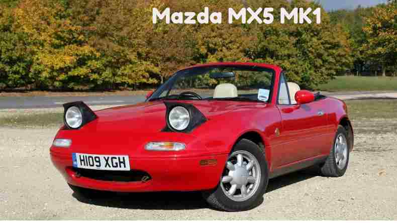 Classic Car Mazda MX5 MK1