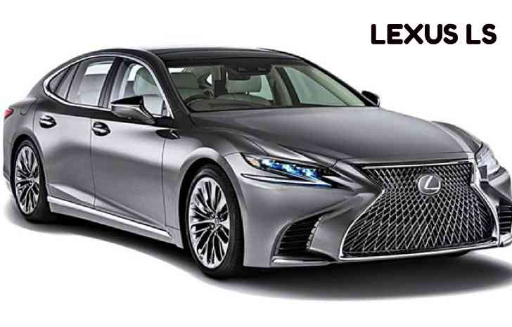 Strongest classic car, Lexus LS