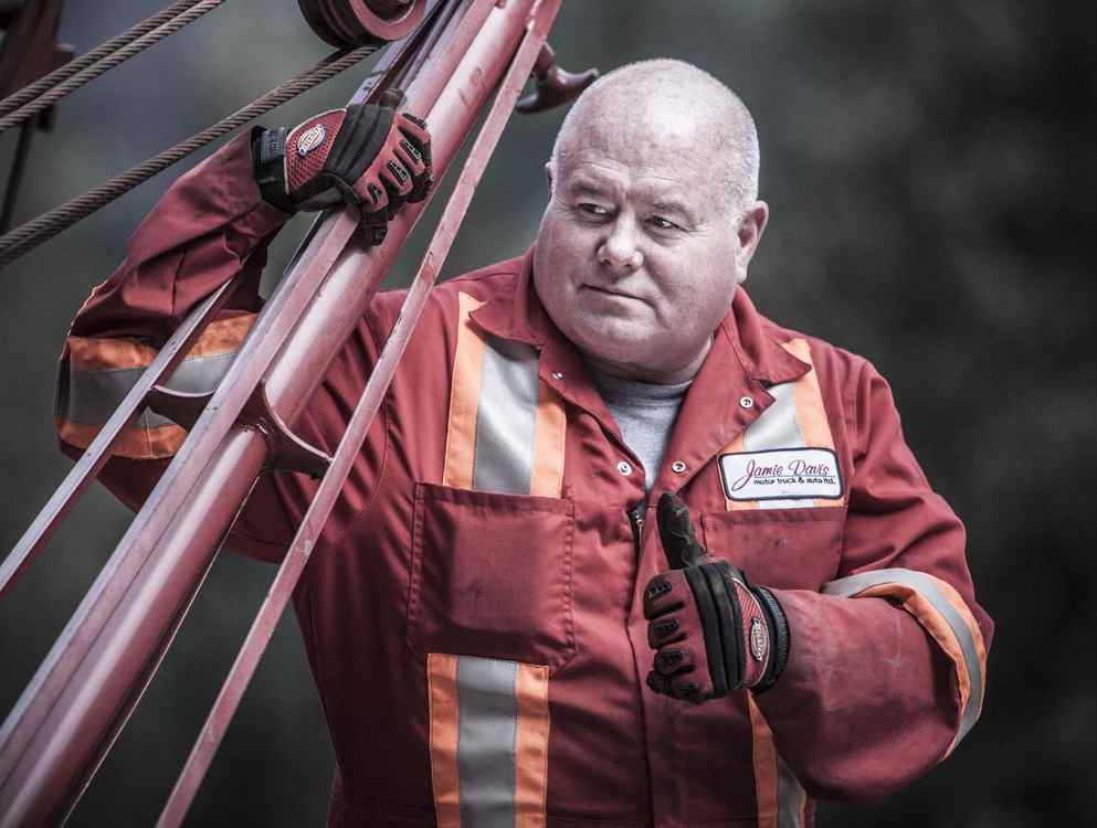 Facts about Highway Thru Hell Cast Jamie Davis, Networth and family