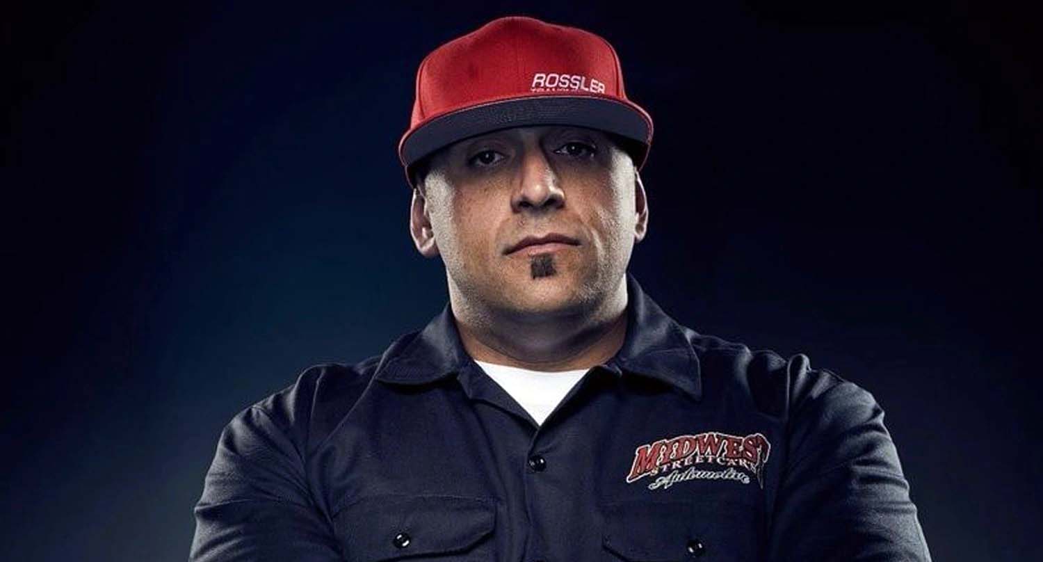 Image of Street Outlaws's star, Big Chief