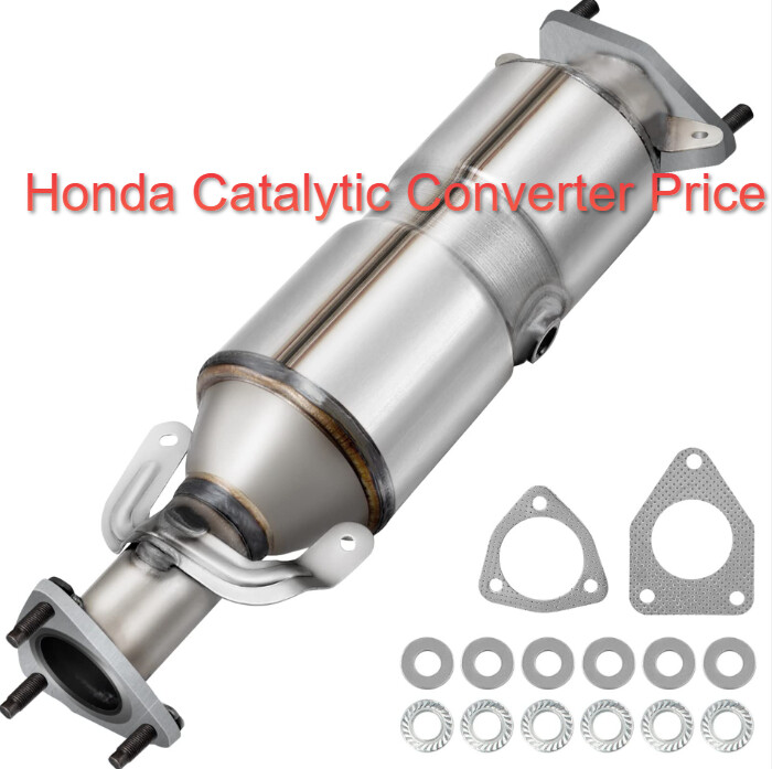 Image of Honda Catalytic Converter Price Picture